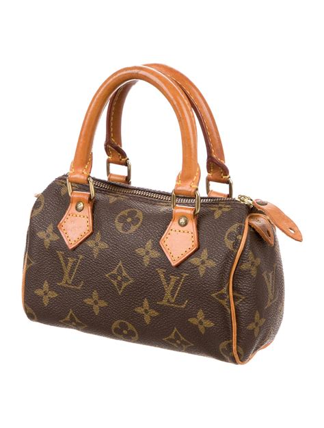 louis vuitton mini monogram bag